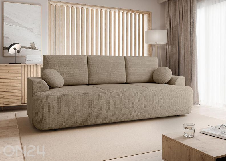 Diivan Velo suurendatud