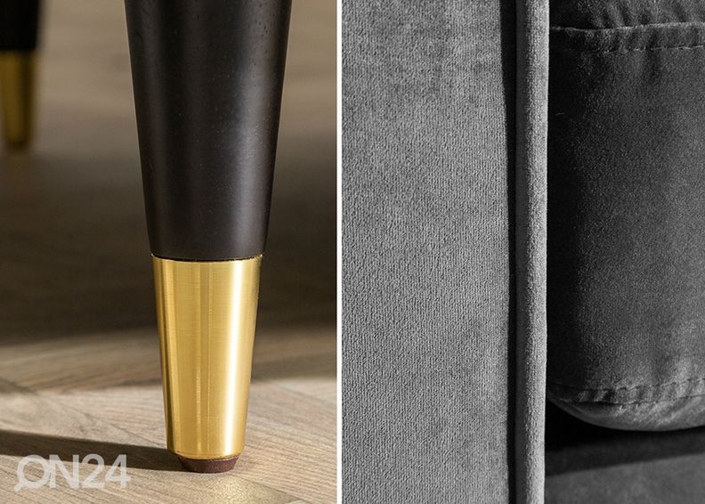 Diivan Velvet suurendatud