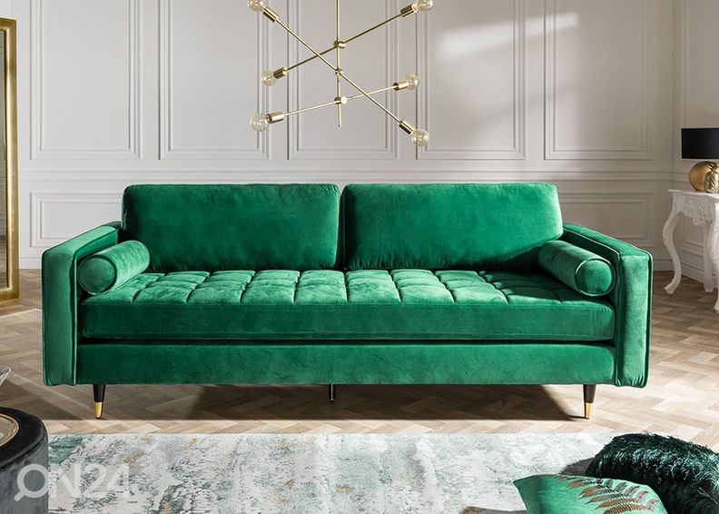 Diivan Velvet suurendatud