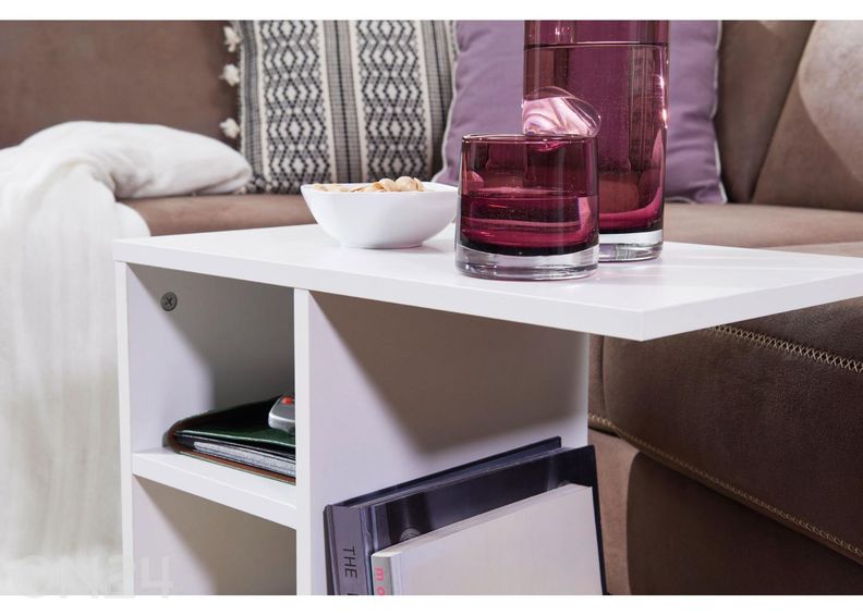 Diivani-/abilaud suurendatud