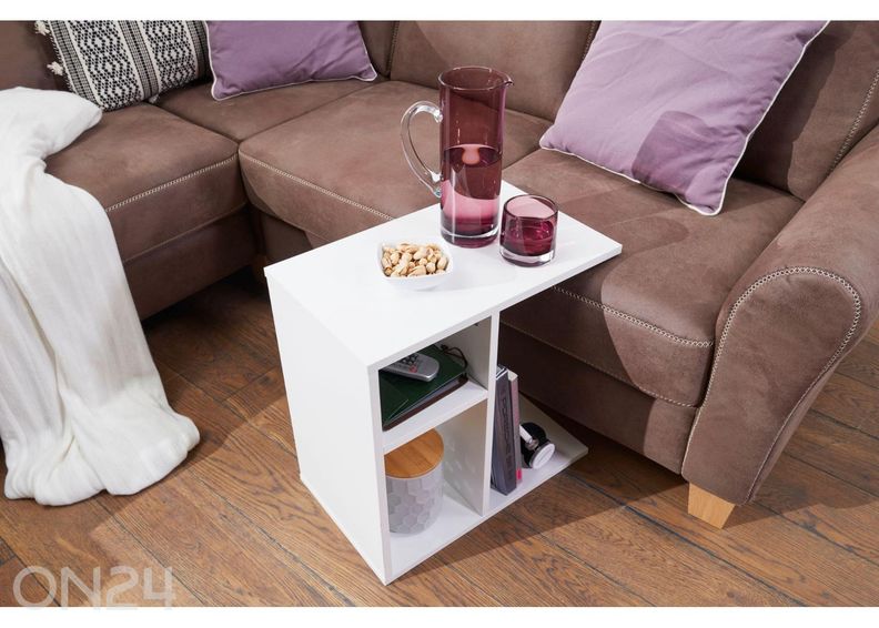 Diivani-/abilaud suurendatud