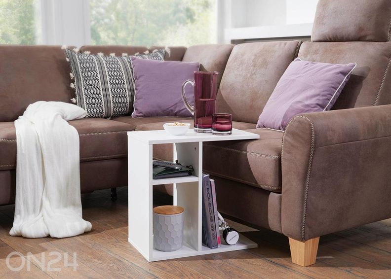 Diivani-/abilaud suurendatud