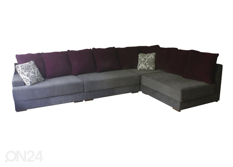 Diivani moodul Rudolf 110 cm suurendatud