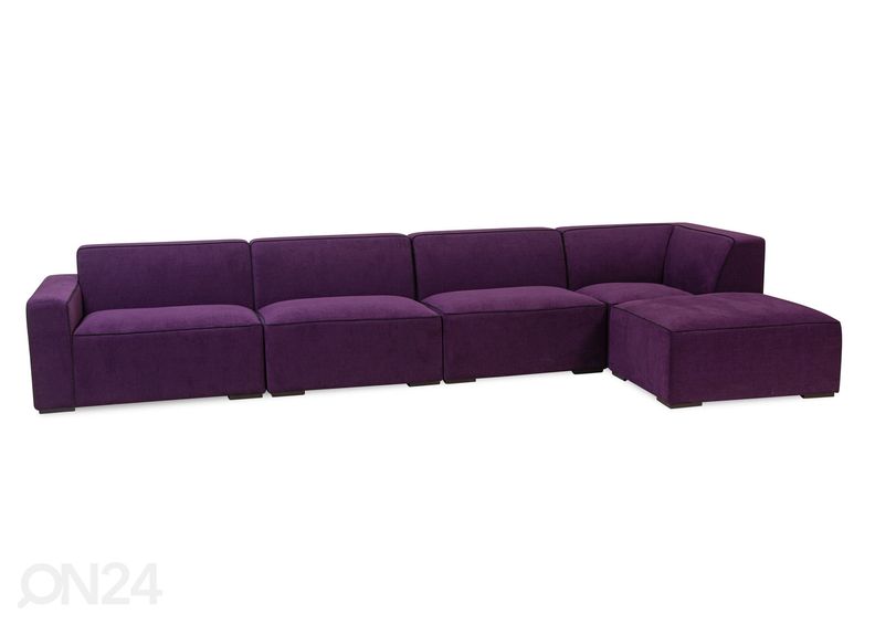 Diivani vahemoodul Jesse suurendatud