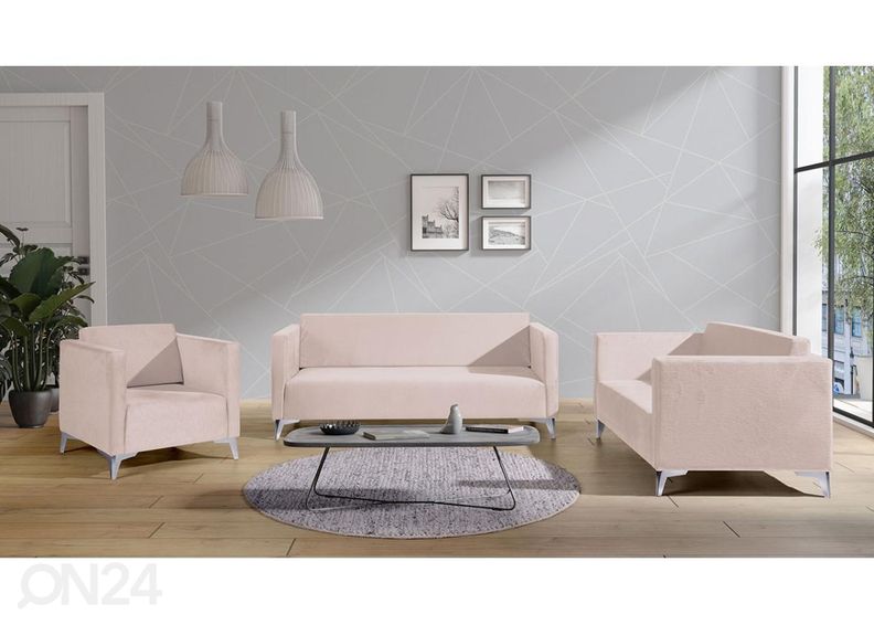 Diivanikomplekt 3+2+1 suurendatud