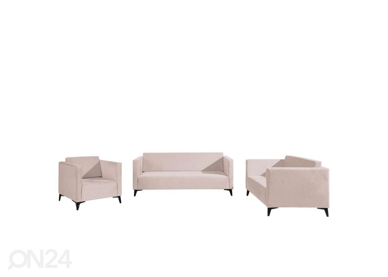 Diivanikomplekt 3+2+1 suurendatud