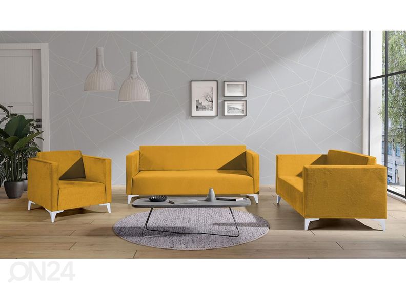 Diivanikomplekt 3+2+1 suurendatud