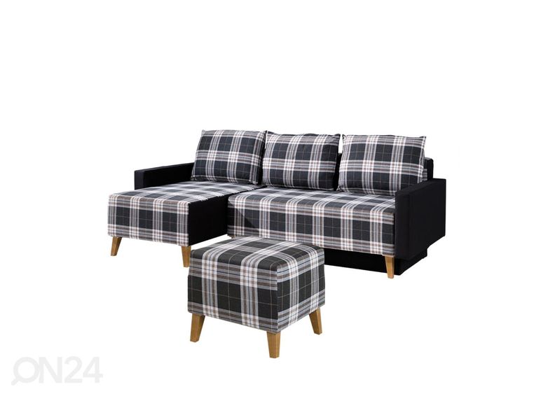 Diivanikomplekt suurendatud