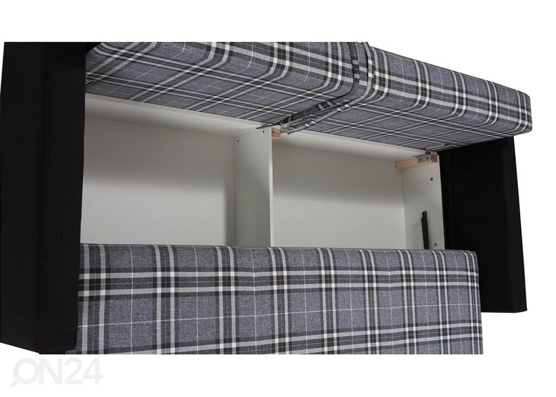 Diivanikomplekt suurendatud