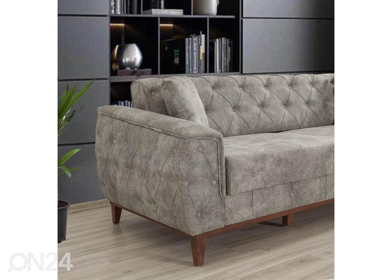 Diivanikomplekt suurendatud