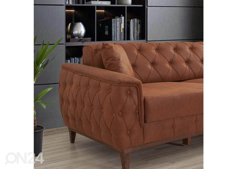 Diivanikomplekt suurendatud