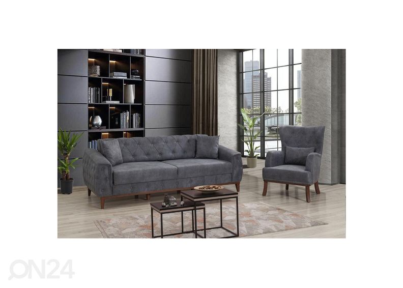 Diivanikomplekt suurendatud