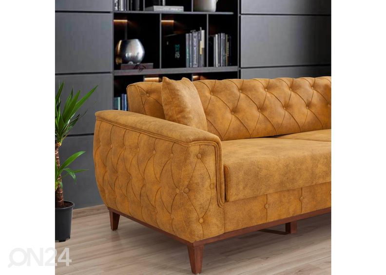 Diivanikomplekt suurendatud