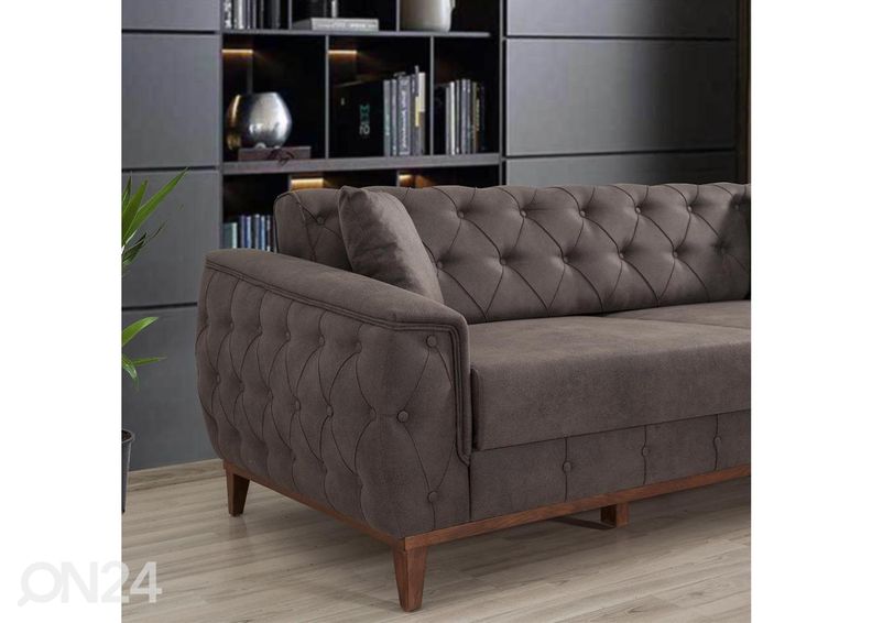 Diivanikomplekt suurendatud