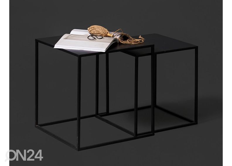 Diivanilauad (2 tk) suurendatud