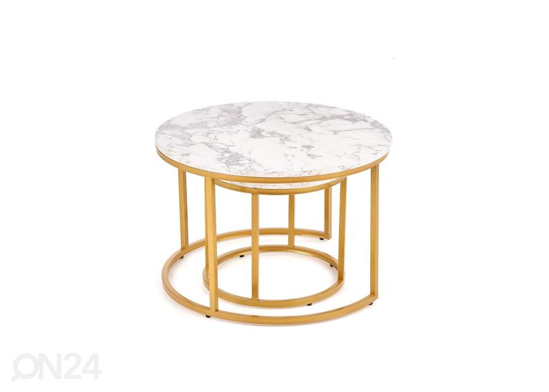 Diivanilauad, 2 tk suurendatud