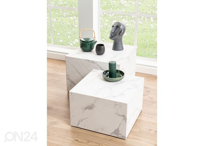 Diivanilauad Diana, 2 tk suurendatud