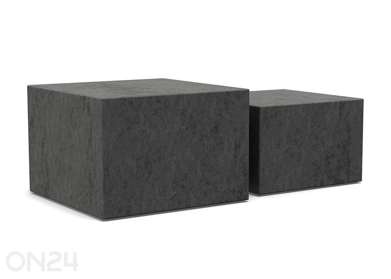 Diivanilauad Dice, 2 tk suurendatud