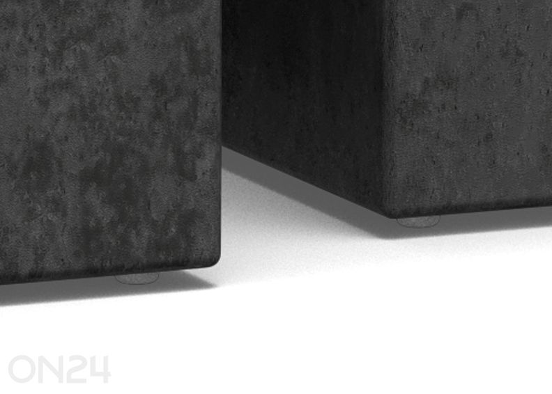 Diivanilauad Dice, 2 tk suurendatud