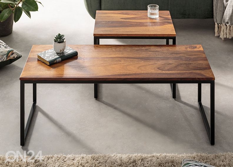 Diivanilauad Elements, 2 tk suurendatud