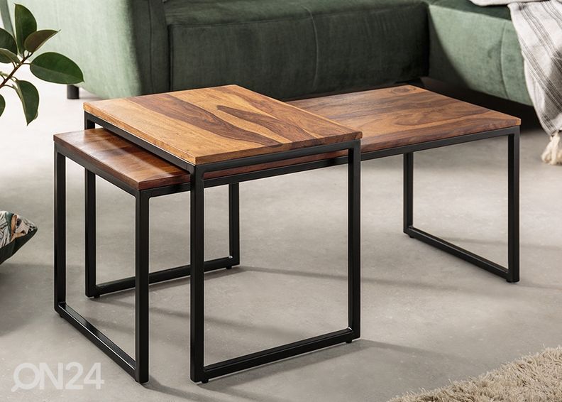 Diivanilauad Elements, 2 tk suurendatud