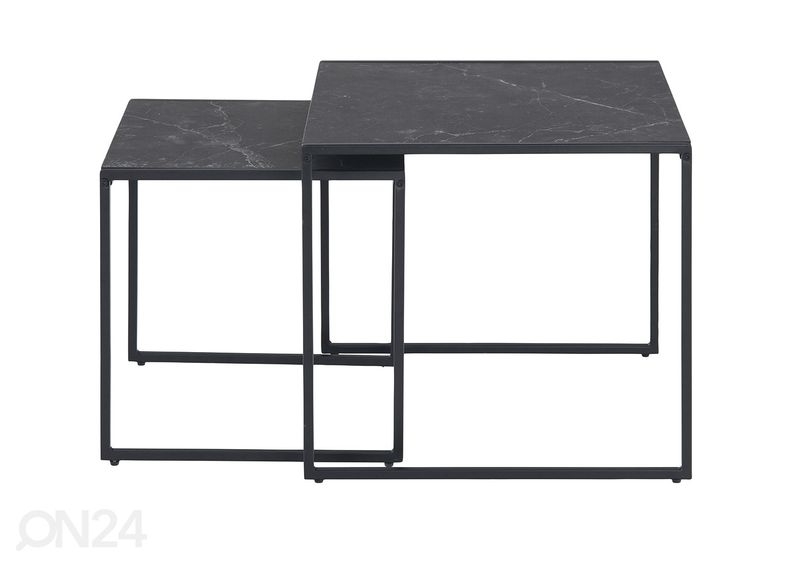 Diivanilauad Isla, 2 tk suurendatud