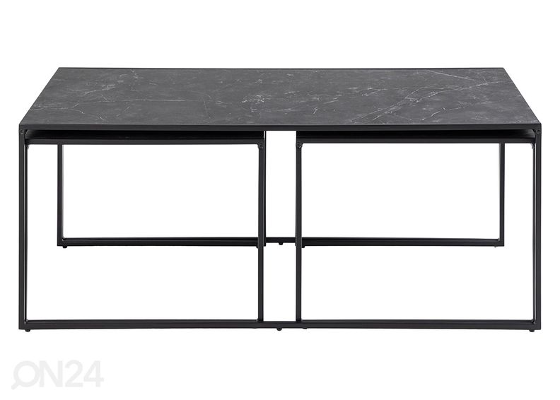 Diivanilauad Isla, 3 tk suurendatud