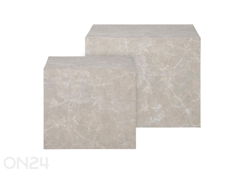 Diivanilauad Prague 2 tk suurendatud