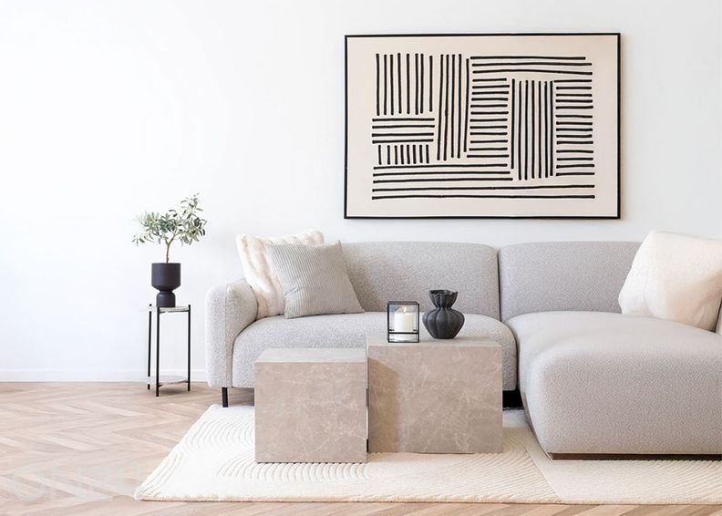 Diivanilauad Prague 2 tk suurendatud