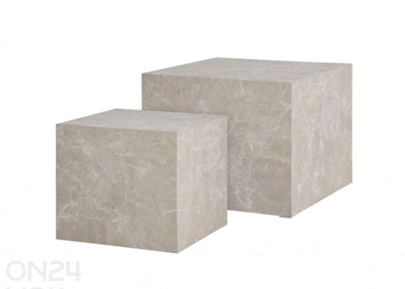 Diivanilauad Prague 2 tk suurendatud