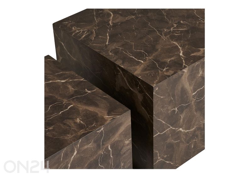 Diivanilauad Prague 2 tk suurendatud