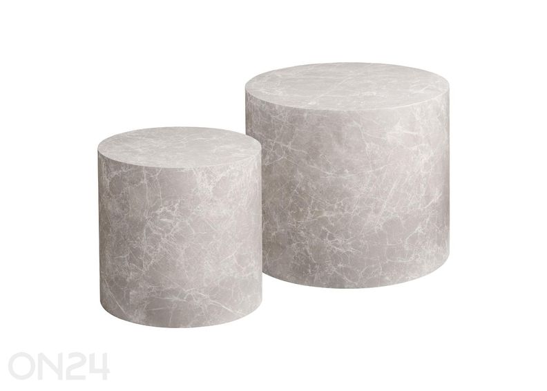 Diivanilauad Prague 2 tk suurendatud