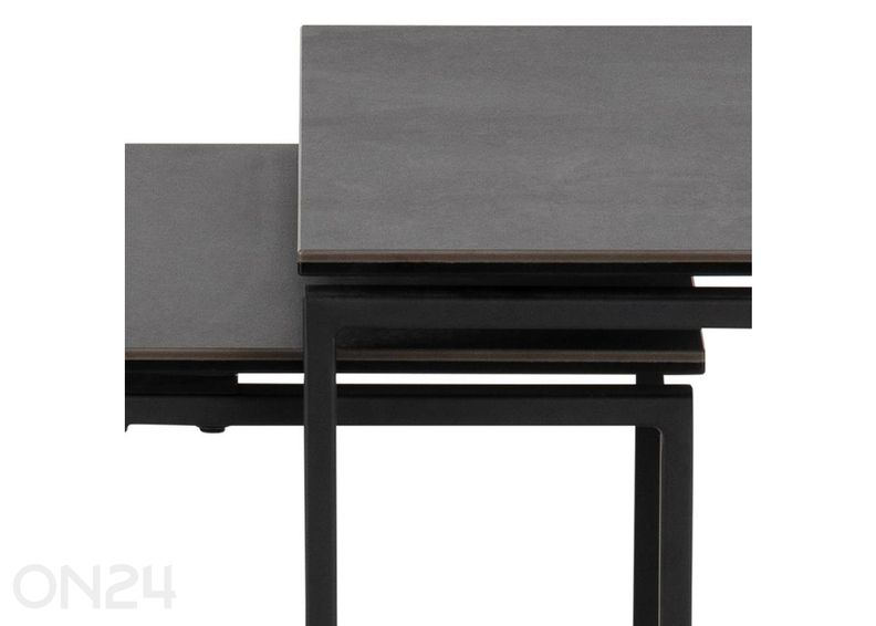 Diivanilauad Sevilla, 3 tk suurendatud