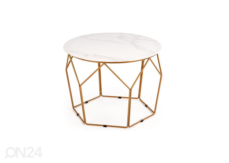 Diivanilaud Ø 60 cm suurendatud