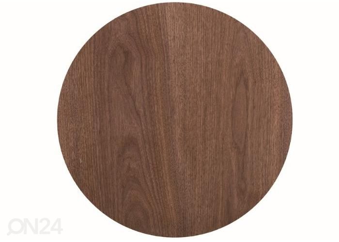 Diivanilaud Ø 60 cm suurendatud