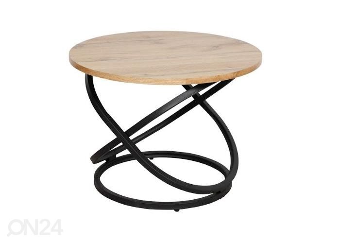 Diivanilaud Ø 60 cm suurendatud