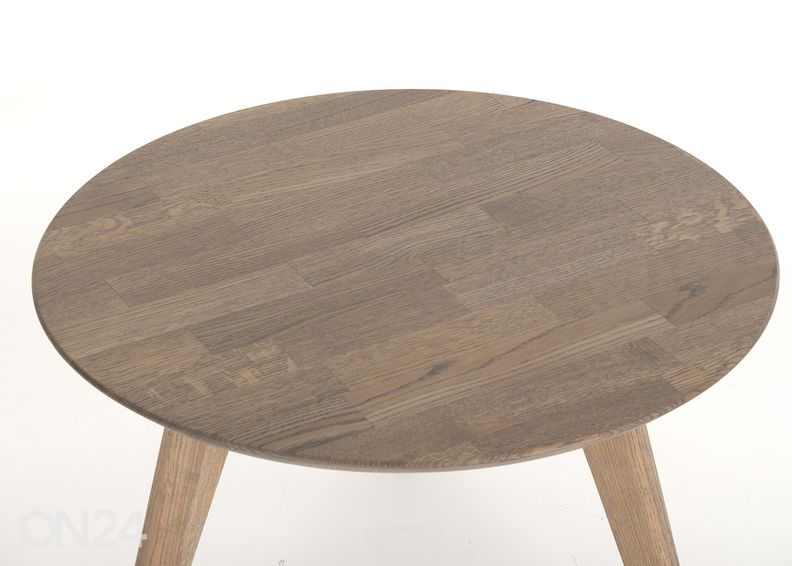 Diivanilaud Ø 70 cm suurendatud