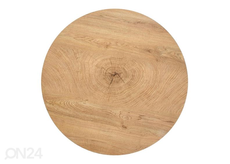 Diivanilaud Ø 80 cm suurendatud