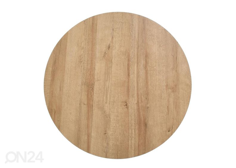 Diivanilaud Ø 80 cm suurendatud