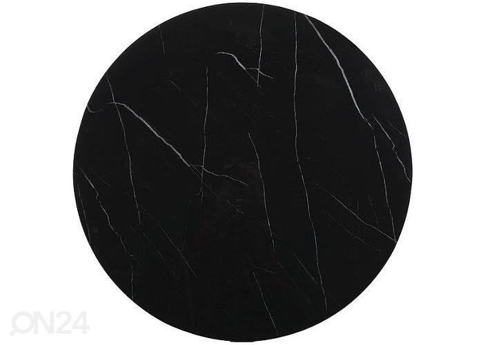Diivanilaud Ø 80 cm suurendatud