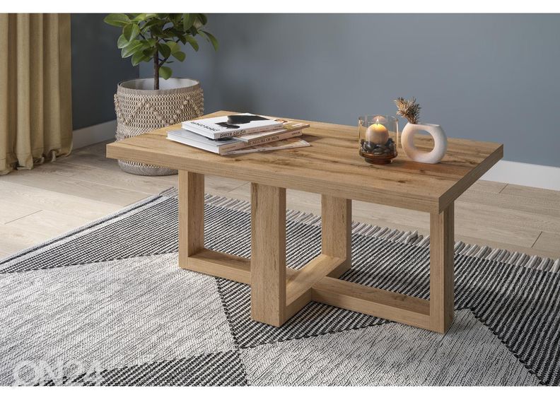 Diivanilaud 102x60 cm suurendatud