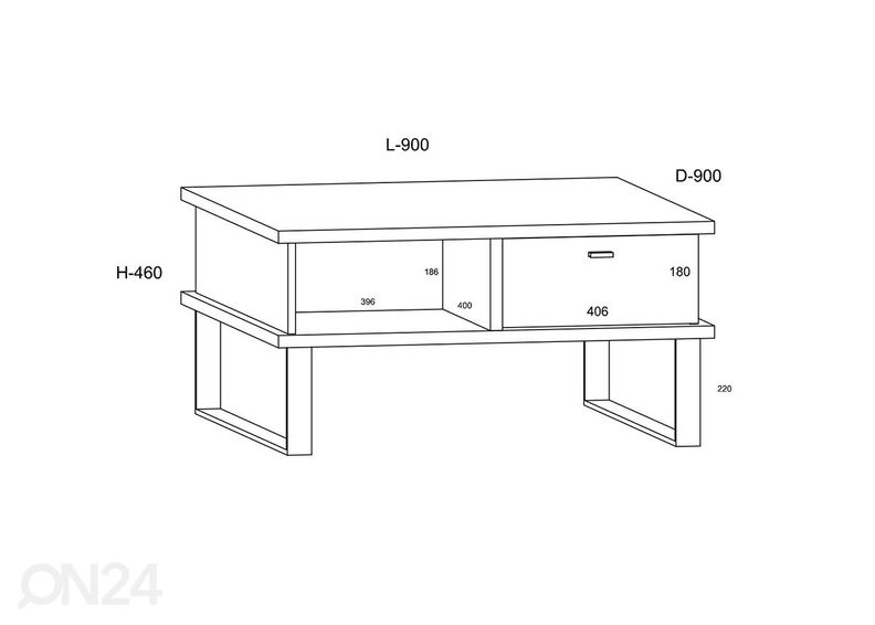 Diivanilaud suurendatud