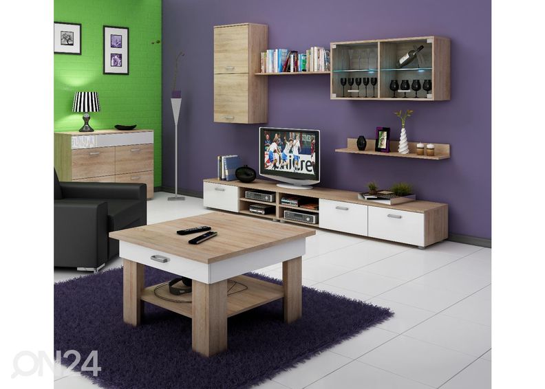 Diivanilaud 80x80 cm suurendatud