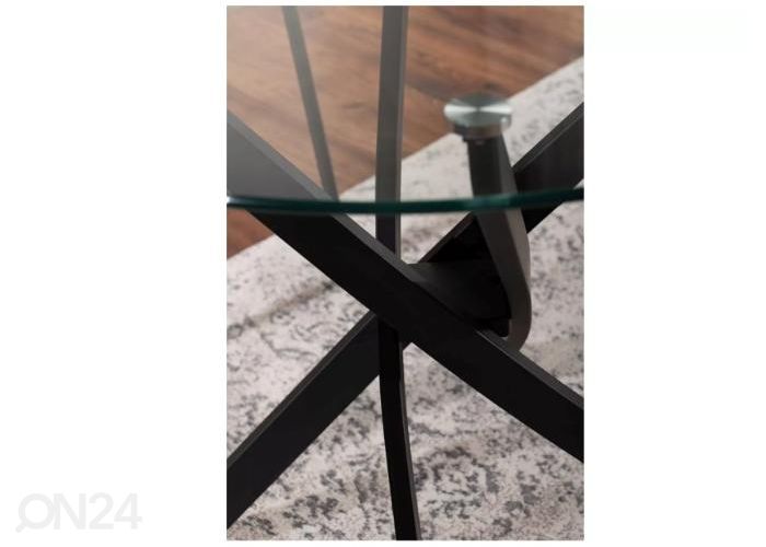Diivanilaud Agis Ø 60 cm suurendatud