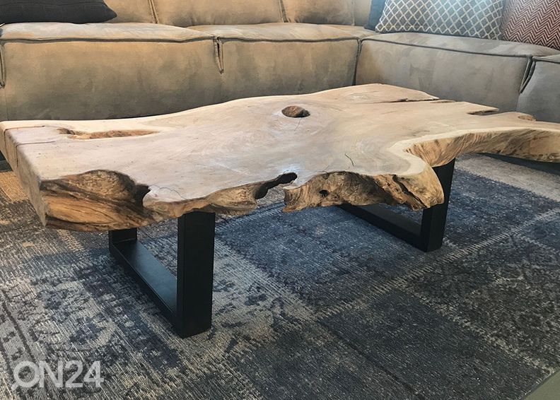 Diivanilaud Akar 120x70 cm suurendatud