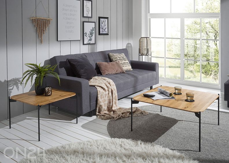 Diivanilaud Alto 60 cm suurendatud