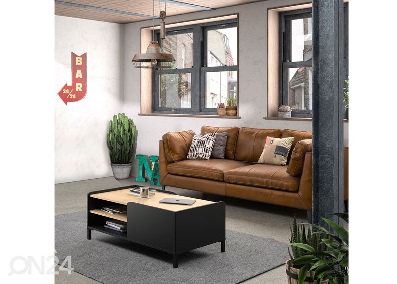 Diivanilaud Amsterdam suurendatud