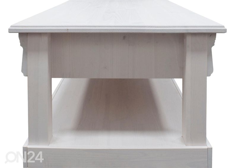 Diivanilaud Anna 120x65 cm suurendatud