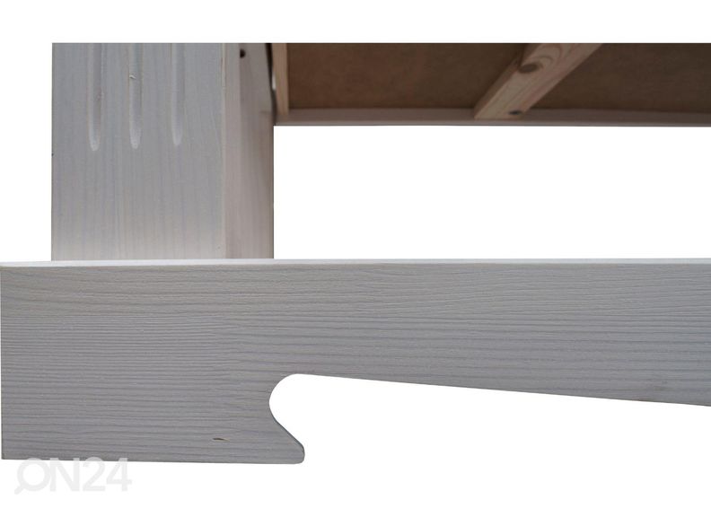 Diivanilaud Anna 120x65 cm suurendatud