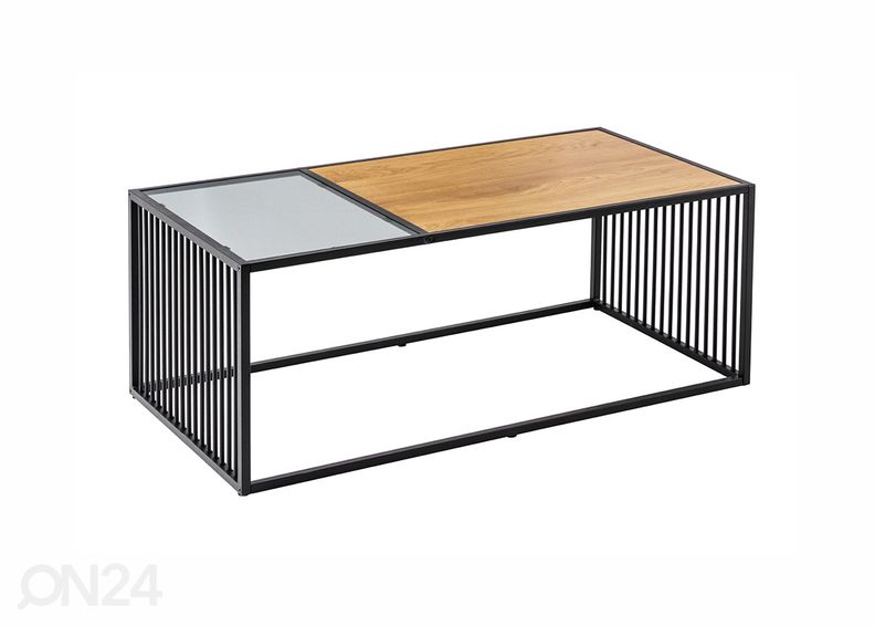 Diivanilaud Architecture 100x50 cm suurendatud